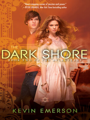 cover image of The Dark Shore
